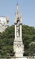 Groupe statuaire.