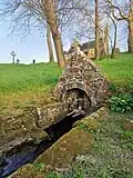 Fontaine Saint Vendal, Douarnenez