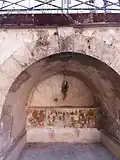 Fontaine des Thermes, avenue des Thermes
