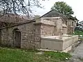 Fontaine du Chanelet.