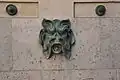 Mascaron.