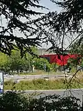 Fontaine du rond-point du Corps Expéditionnaire Francais en Extrème Orient