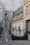 Fontaine.