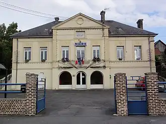 Fontaine-lès-Clercs