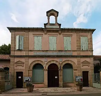 Fontanès (Gard)