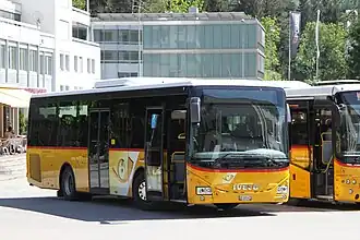 Iveco Crossway.