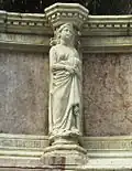 la nymphe de Chiusi