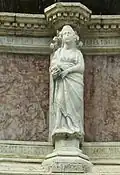 la nymphe du Lac Trasimène