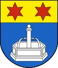 Blason de Fontenais