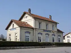 Côté quais.