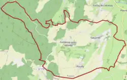 Carte OpenStreetMap
