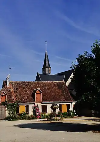 Fontenay (Indre)