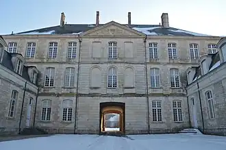 Caserne Belliard.