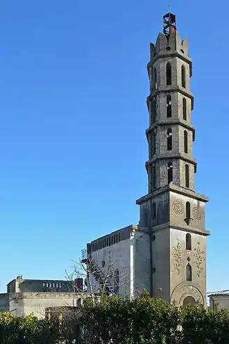 Tour Rivalland.