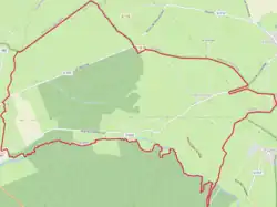 Carte OpenStreetMap