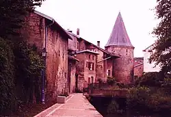 Tour des Lombards.