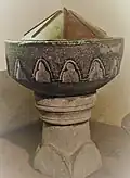 fonts baptismaux
