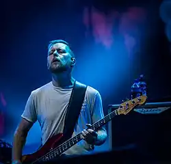 Nate Mendel (2018)