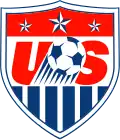 Ancien logo du maillot.