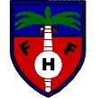 un logo sous forme de blason.