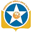 alt=Écusson de l' Équipe de Somalie