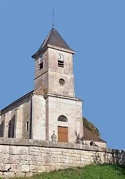 L'église Saint-Rémy