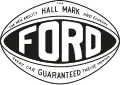 Logo de 1907 à 1909.