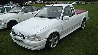 Ford Bantam