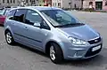 Ford C-Max restylé