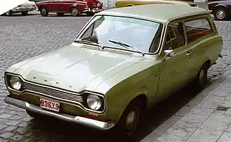 Image illustrative de l’article Ford Escort