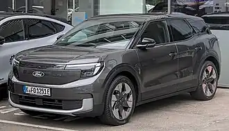 Ford Explorer