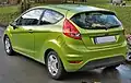 Fiesta MK VI Phase 1 3 portes (arrière)