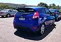 Fiesta ST de 2014 (arrière)