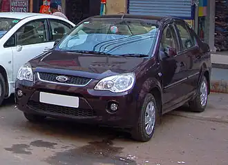 Ford Ikon