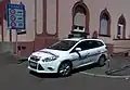 Ford Focus Mk III.