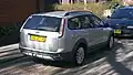 Ford Focus II phase 2 break X-Road