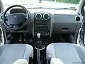 Ford Fusion phase 1 (intérieur)