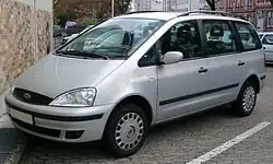 Galaxy Mk II (2000−2006)