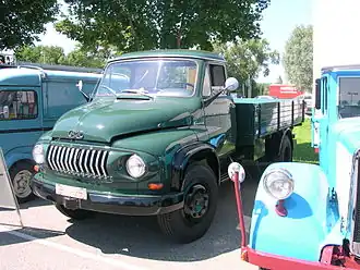 Ford FK