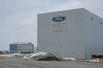 illustration de Ford du Canada Limitée