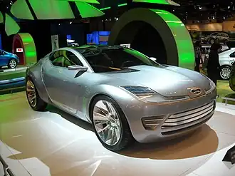 Ford Reflex