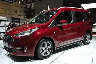 Ford Transit Connect