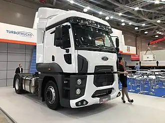 Ford Cargo