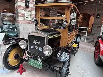 Ford 1922