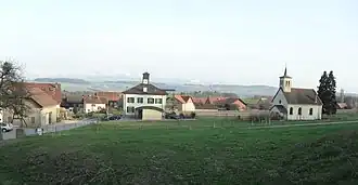 Forel-sur-Lucens