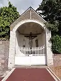 Le calvaire du D932.