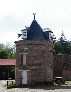 Colombier des Chartreux.