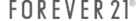 logo de Forever 21