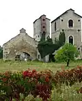 Vestiges des Forges de Rans