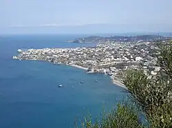 Vue panoramique.